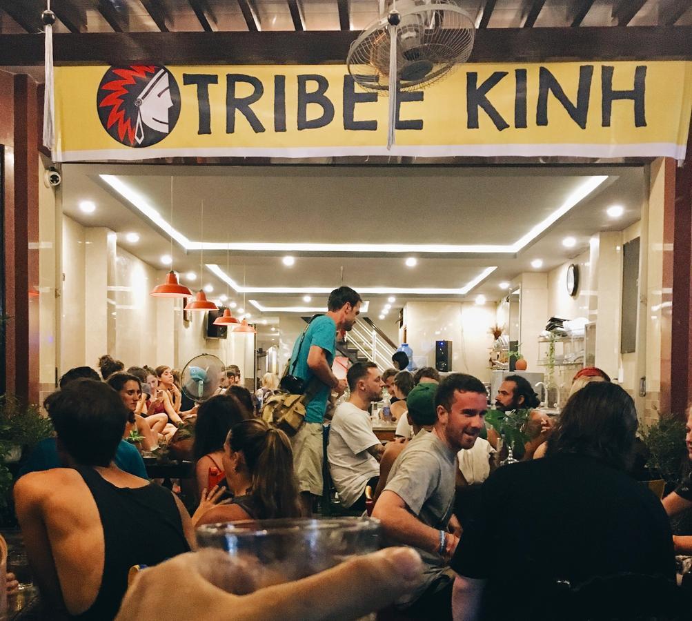 Tribee Kinh Hostel & Bar Хойан Экстерьер фото