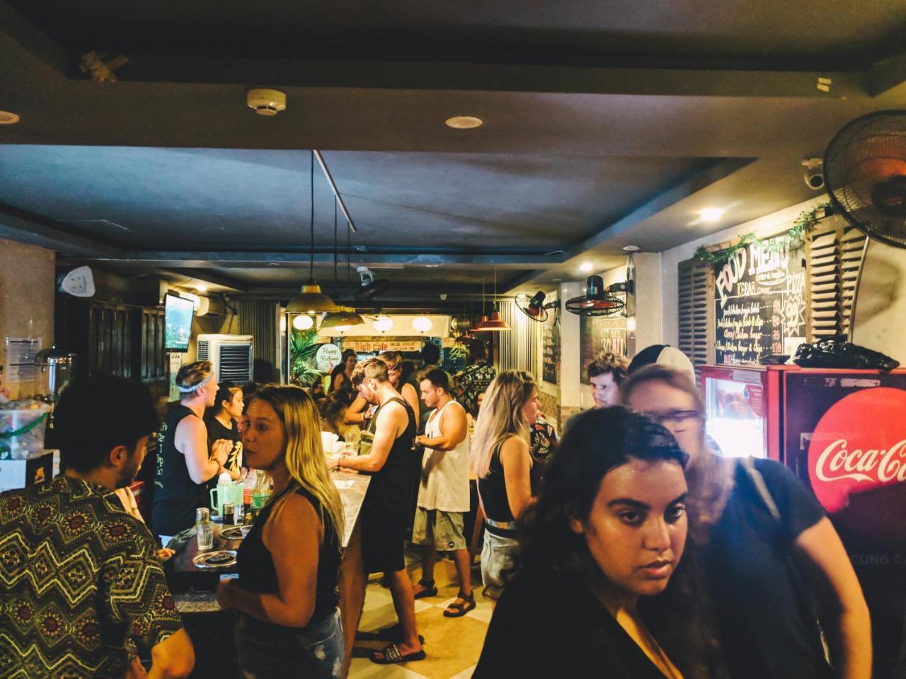 Tribee Kinh Hostel & Bar Хойан Экстерьер фото