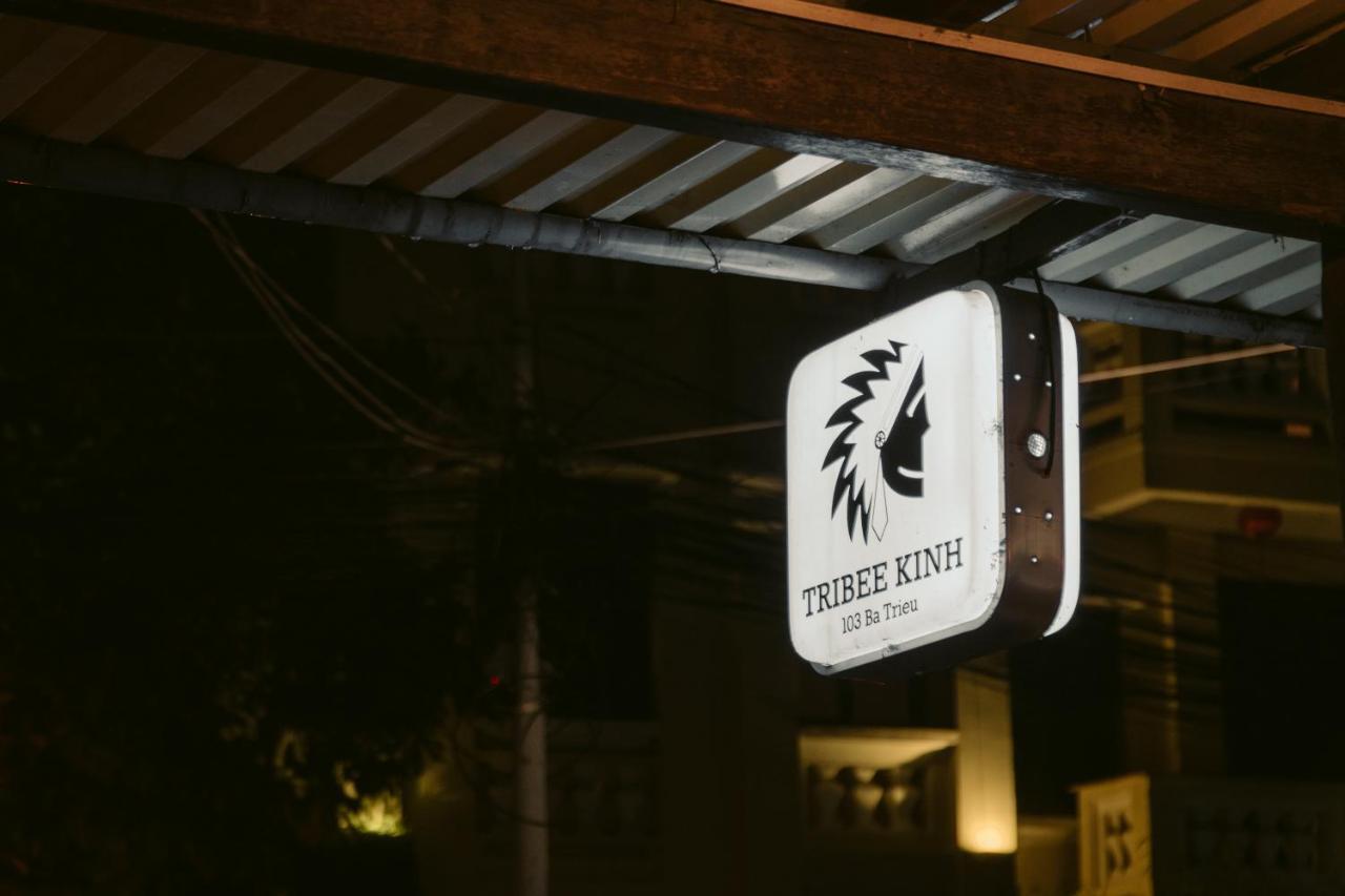 Tribee Kinh Hostel & Bar Хойан Экстерьер фото