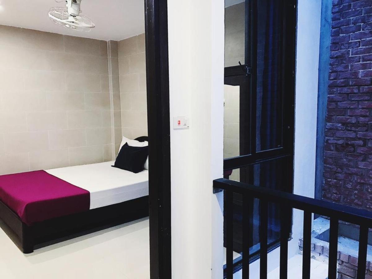 Tribee Kinh Hostel & Bar Хойан Экстерьер фото