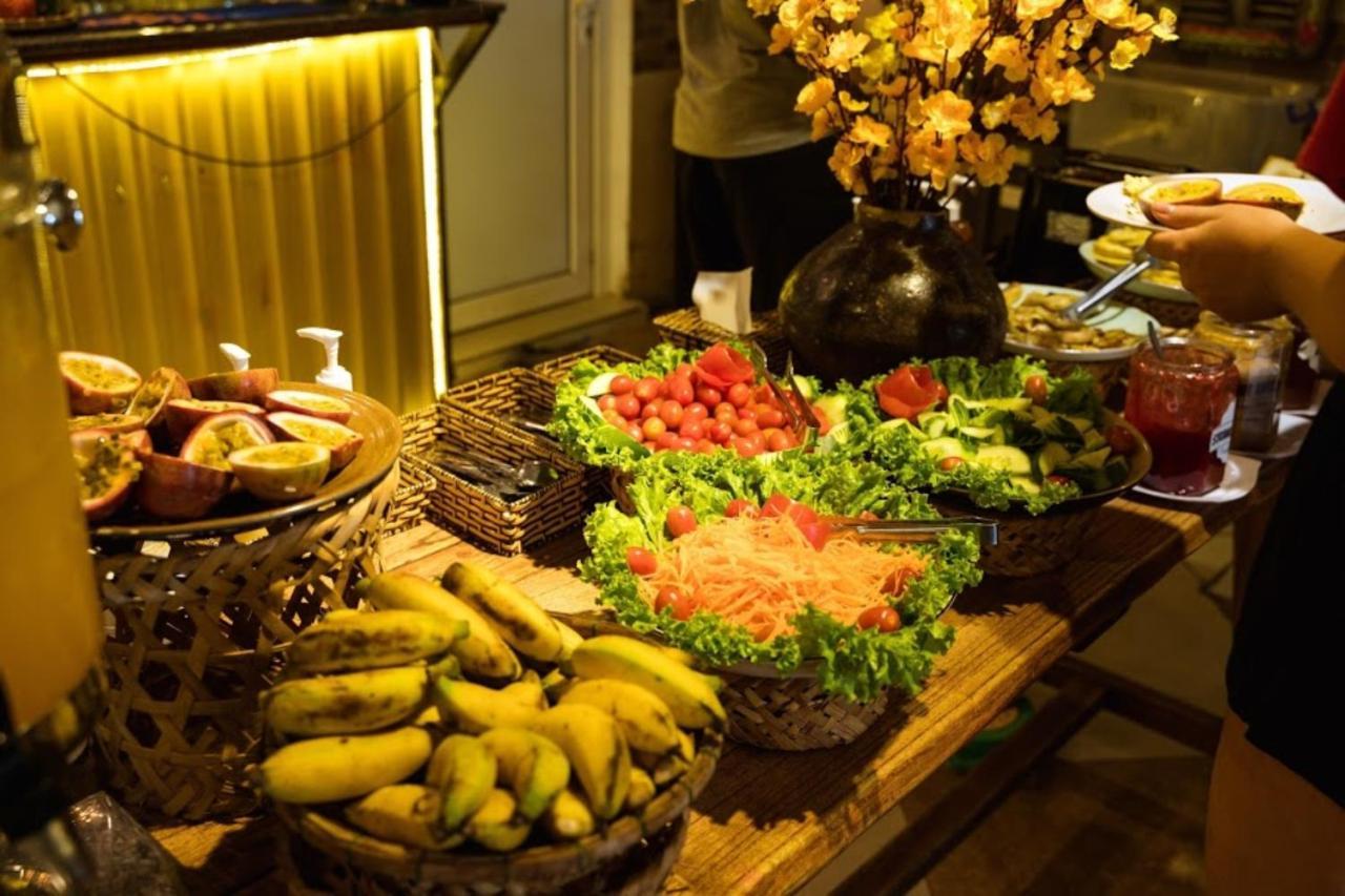 Tribee Kinh Hostel & Bar Хойан Экстерьер фото