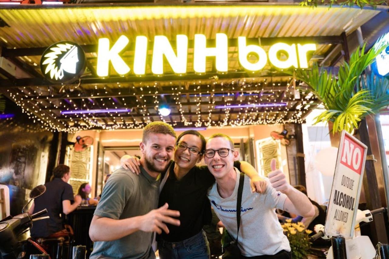 Tribee Kinh Hostel & Bar Хойан Экстерьер фото