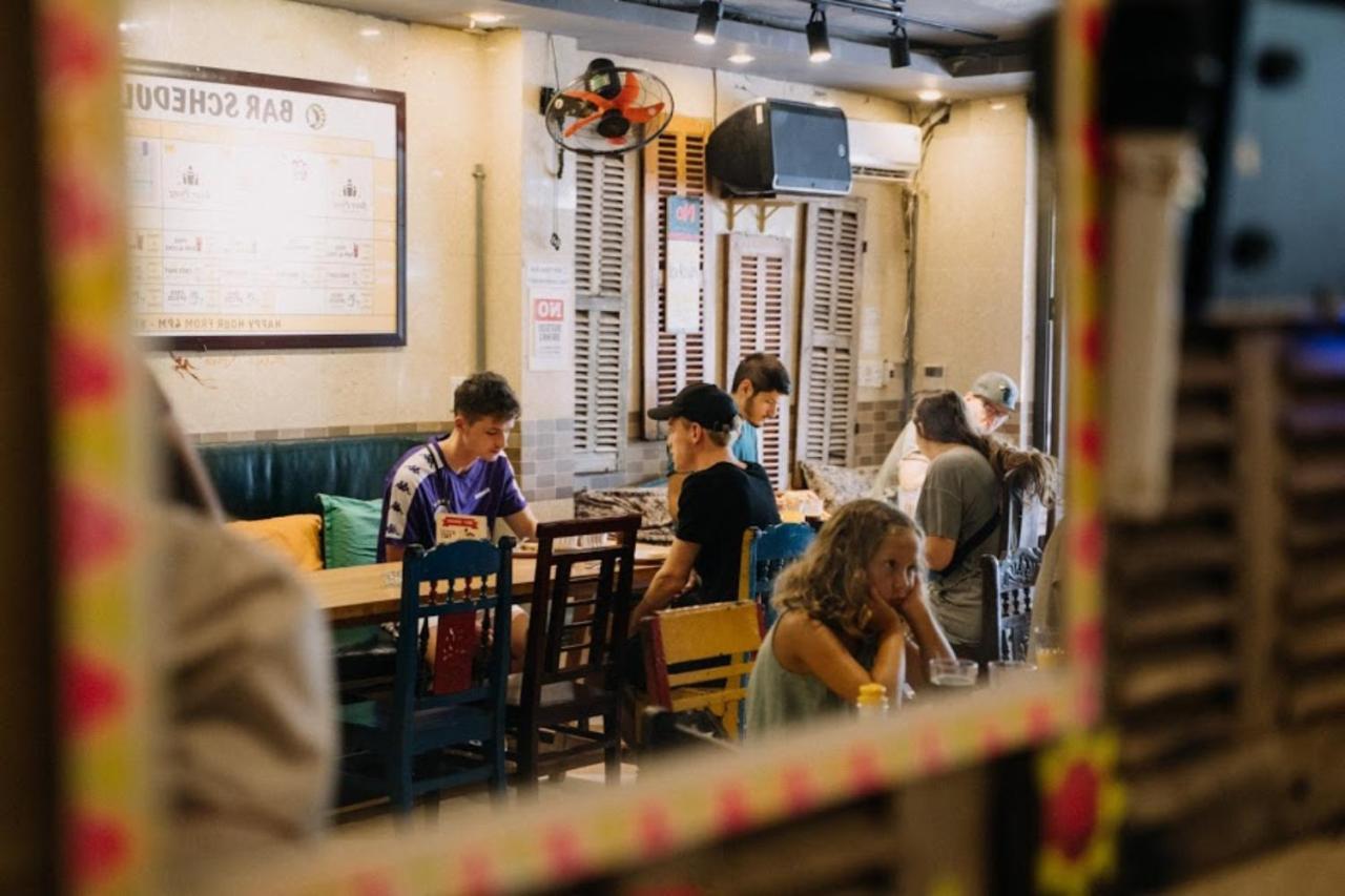 Tribee Kinh Hostel & Bar Хойан Экстерьер фото