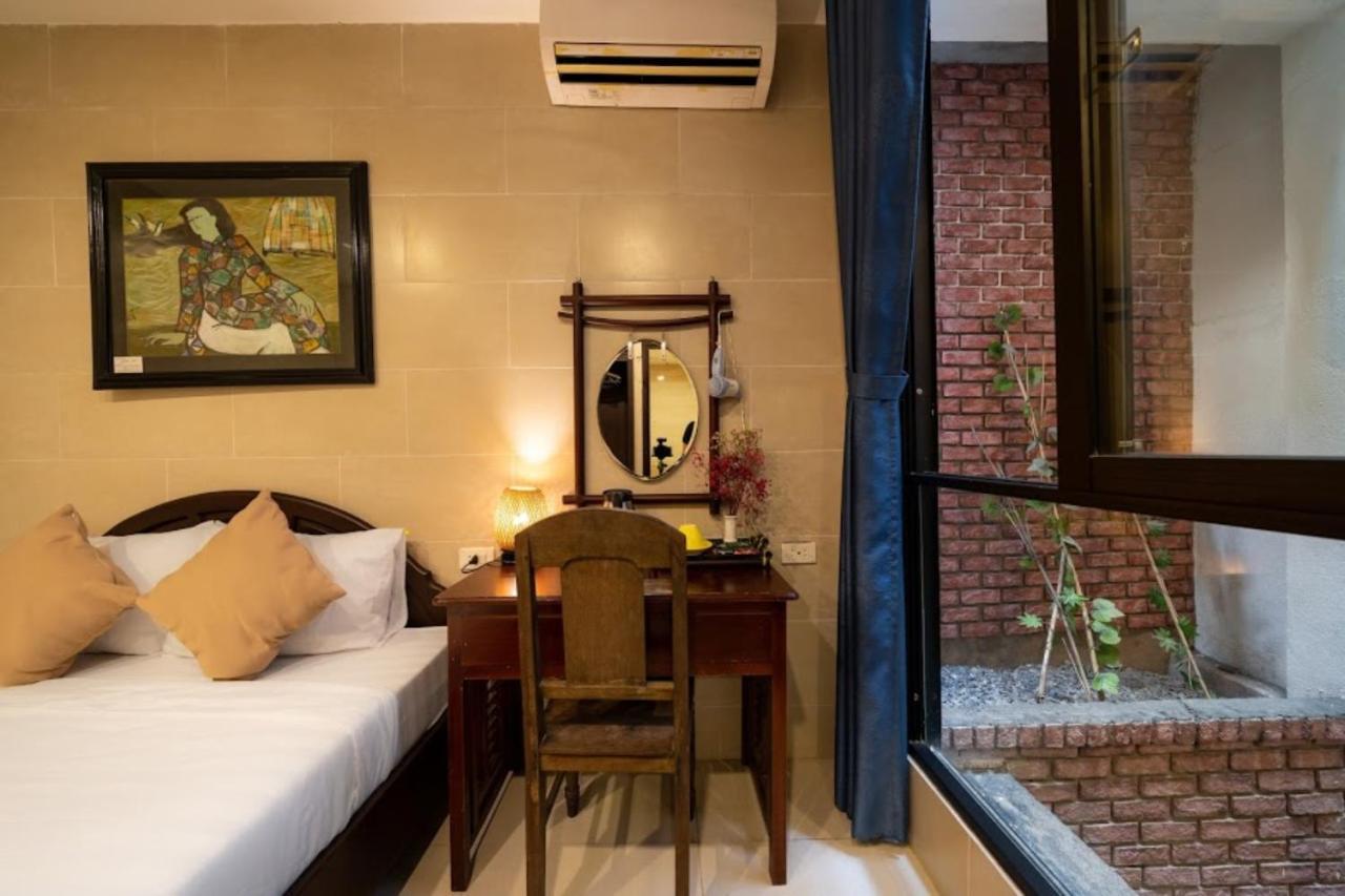 Tribee Kinh Hostel & Bar Хойан Экстерьер фото
