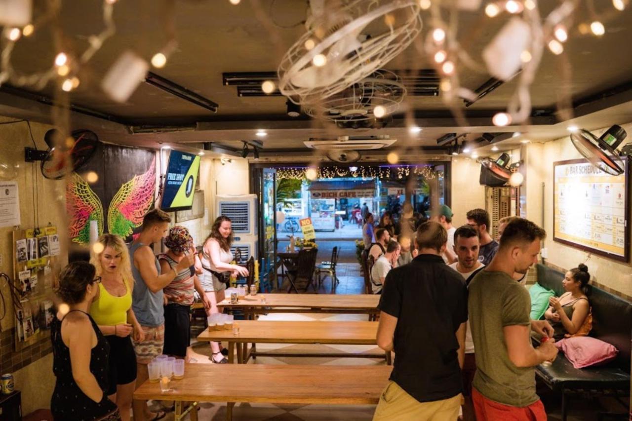 Tribee Kinh Hostel & Bar Хойан Экстерьер фото