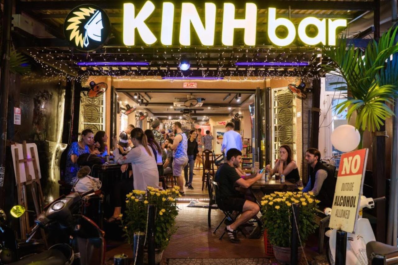 Tribee Kinh Hostel & Bar Хойан Экстерьер фото