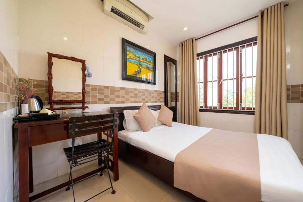 Tribee Kinh Hostel & Bar Хойан Экстерьер фото