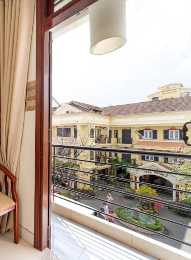 Tribee Kinh Hostel & Bar Хойан Экстерьер фото