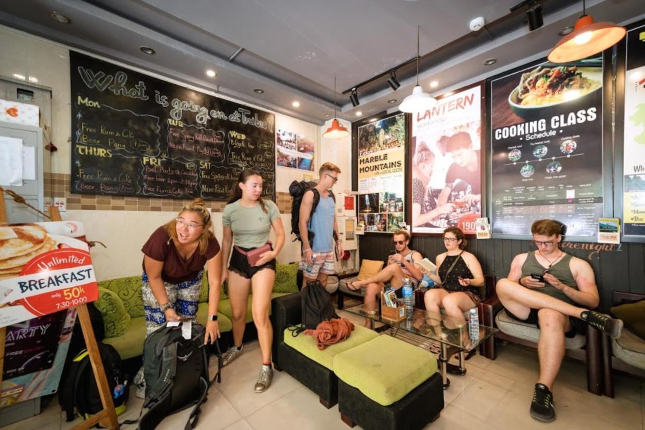 Tribee Kinh Hostel & Bar Хойан Экстерьер фото