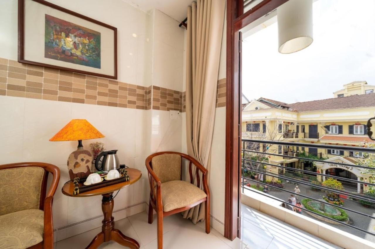 Tribee Kinh Hostel & Bar Хойан Экстерьер фото