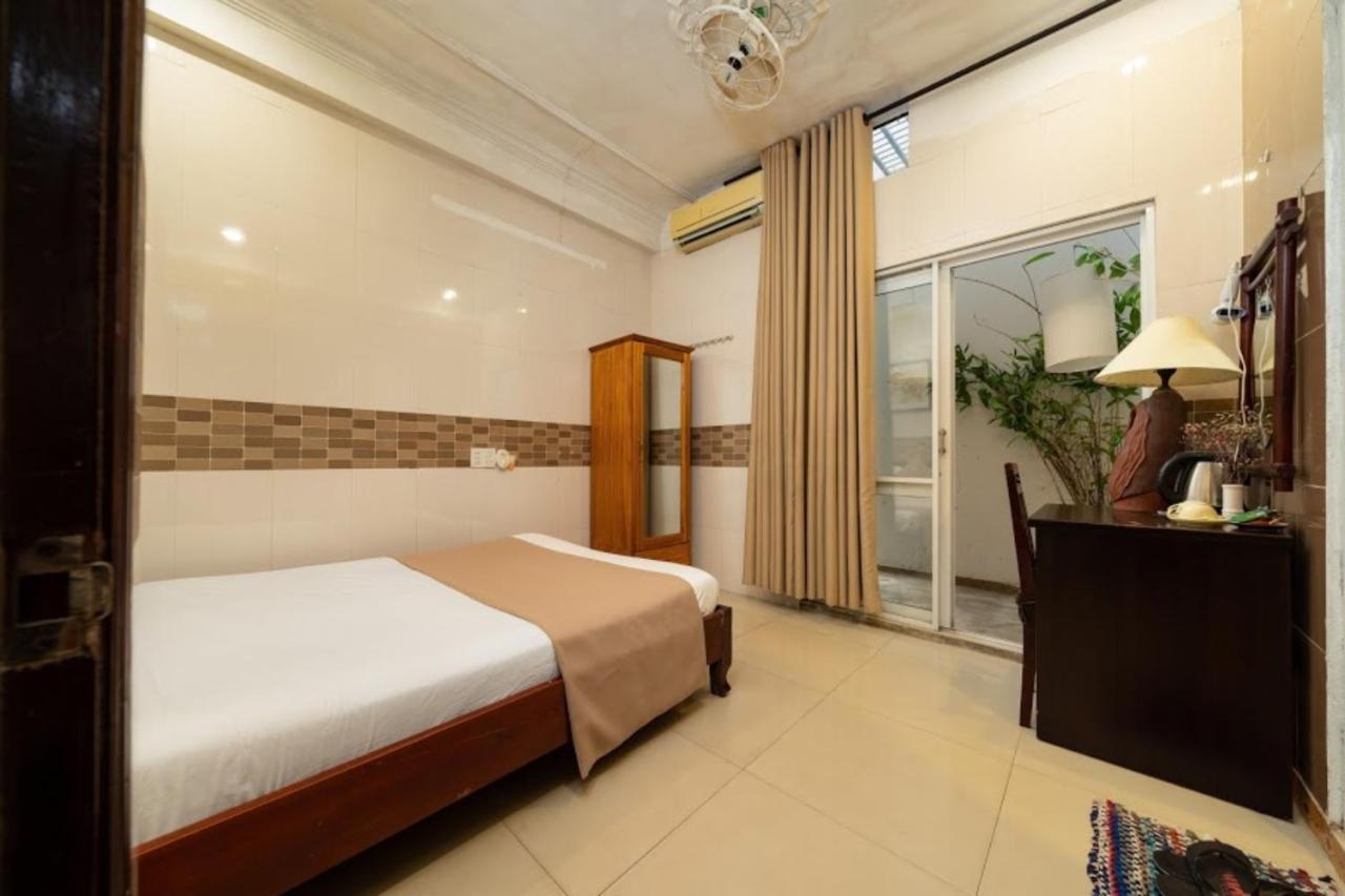 Tribee Kinh Hostel & Bar Хойан Экстерьер фото