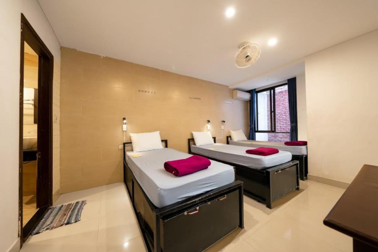 Tribee Kinh Hostel & Bar Хойан Экстерьер фото